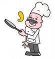 Cocinero doméstico